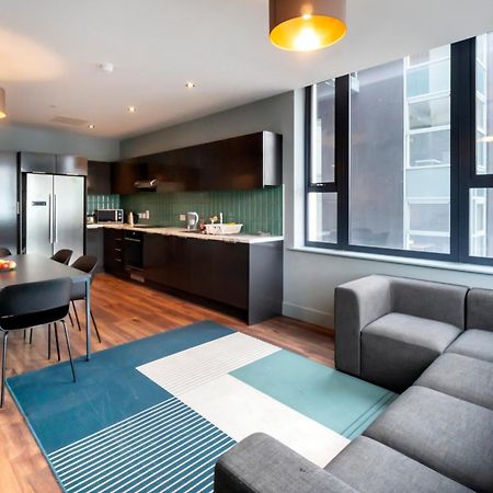 Copley Court Apartment Cork Exterior photo