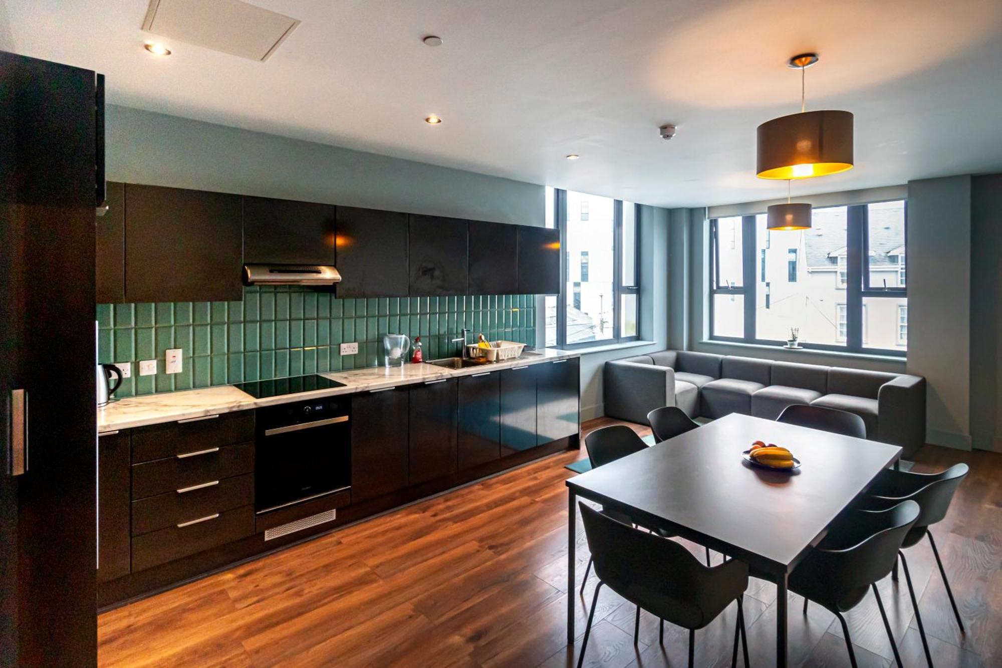 Copley Court Apartment Cork Exterior photo